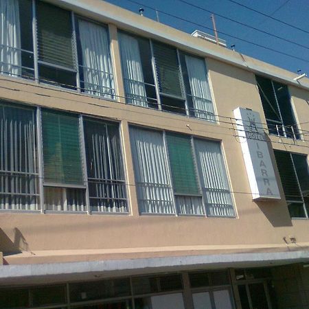 Hotel Ibarra Tepic Exterior foto