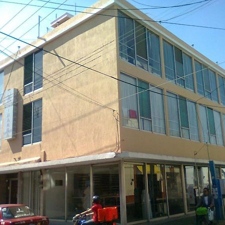 Hotel Ibarra Tepic Exterior foto