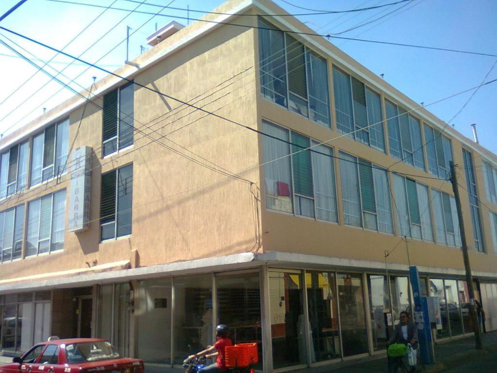 Hotel Ibarra Tepic Exterior foto