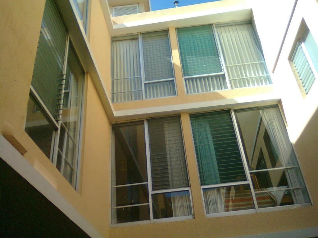 Hotel Ibarra Tepic Exterior foto