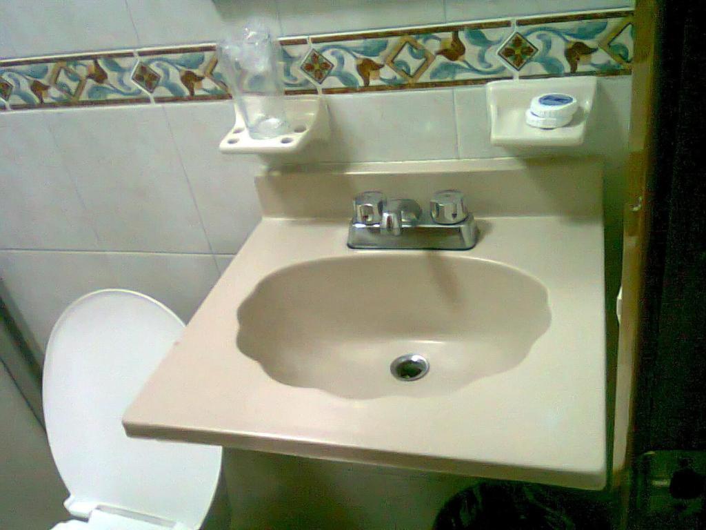 Hotel Ibarra Tepic Habitación foto