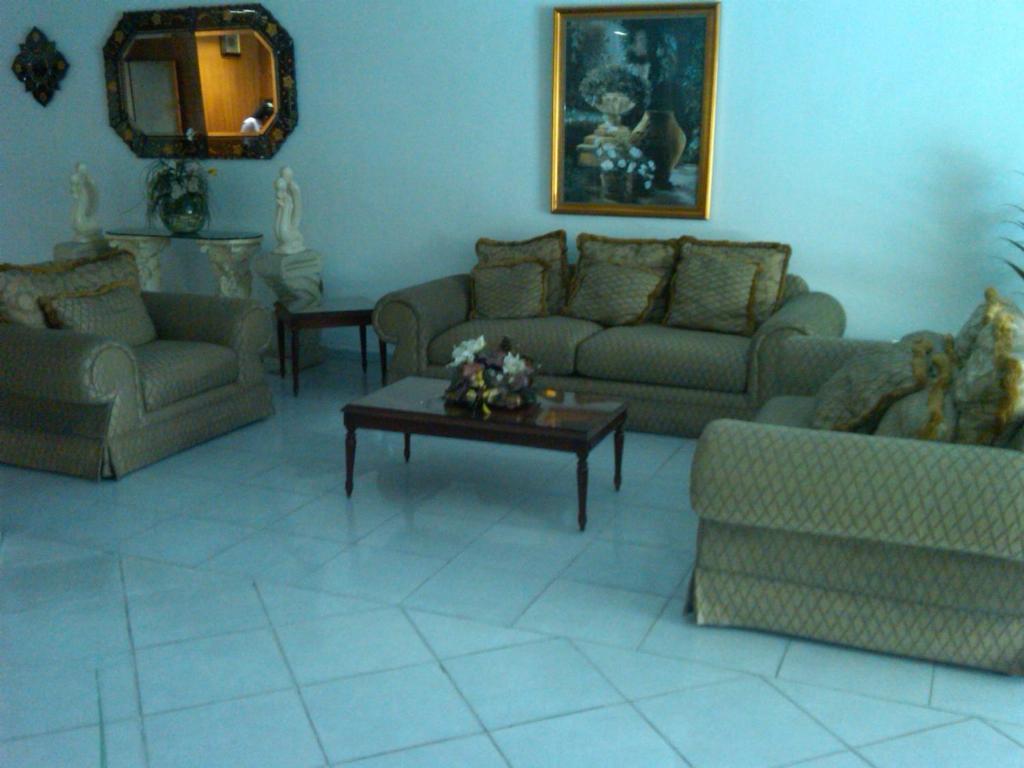 Hotel Ibarra Tepic Exterior foto