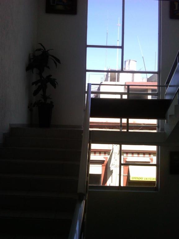 Hotel Ibarra Tepic Exterior foto