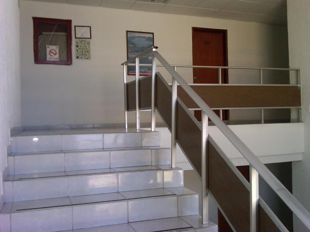 Hotel Ibarra Tepic Exterior foto