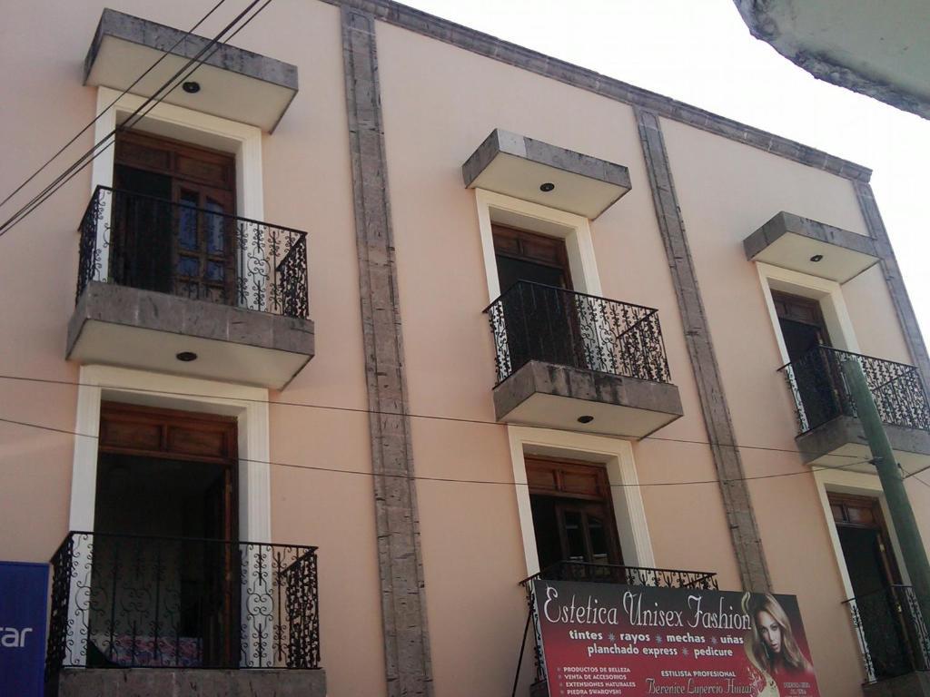 Hotel Ibarra Tepic Exterior foto